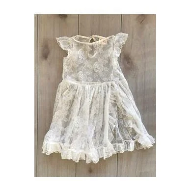 Magpie & Mabel Lacey Dress Lace Dress Classic