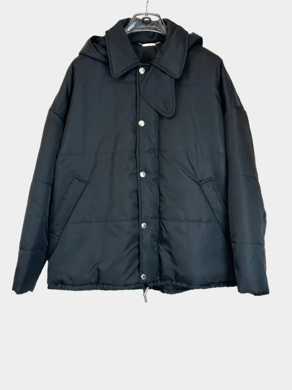 Puffer Jacket Women's transitional jackets