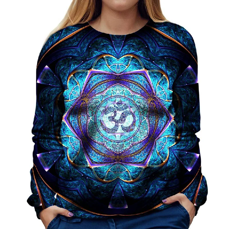 Sacred OM Women Sweatshirt Hoodies & Sweatshirts Combo