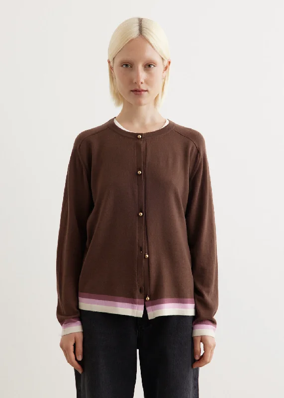 Fairground Cardigan Women's weekend jackets