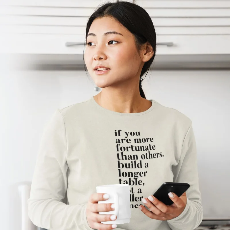 Build | Unisex Sweatshirt All-season Hoodie Sweatshirt