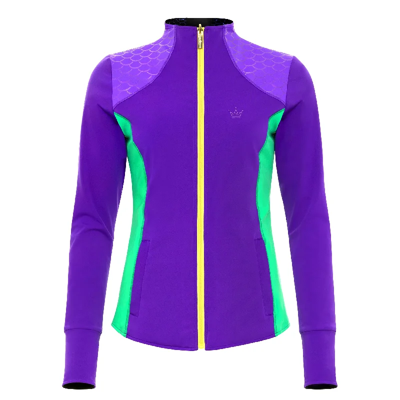 Under the Sea Reversible Jacket Women's Nike jackets