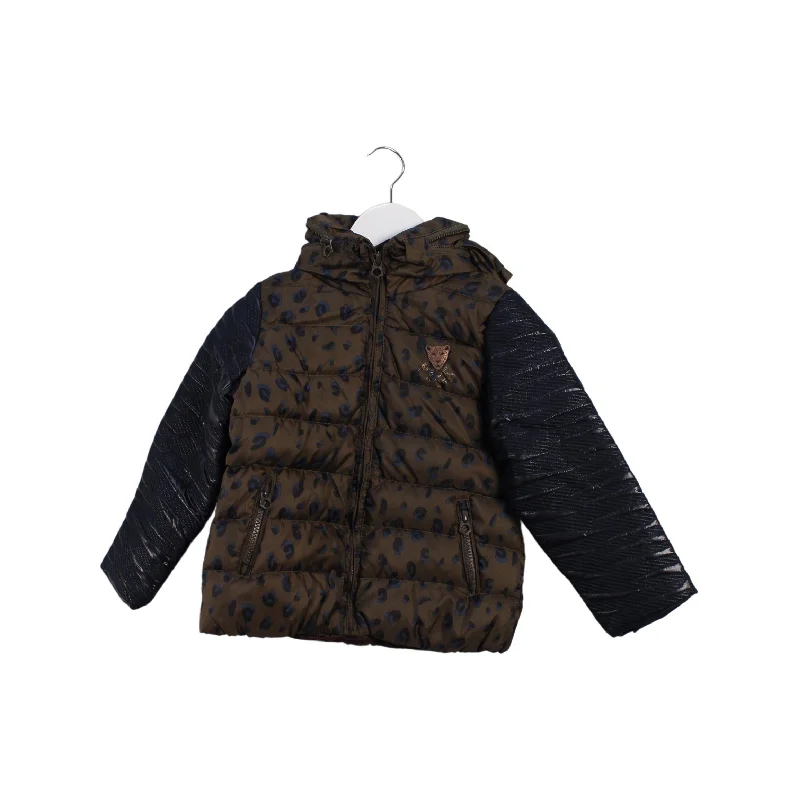 Scotch & Soda Puffer Jacket 4T (104cm) Women's winter puffer jackets