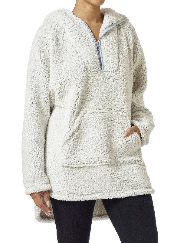 By The Fire Zip Pullover Chic pajama sets