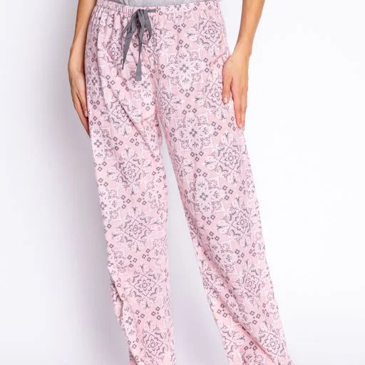 Flannel PJ Pant Best pajama sets for girls' night