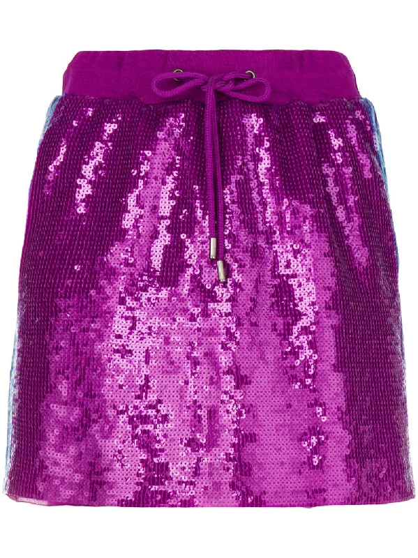 Rainbow Week skirt Silk unclassified skirts