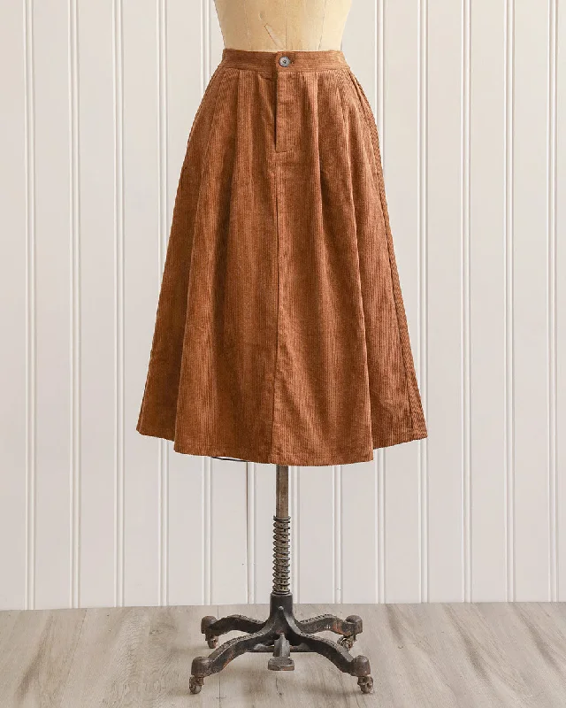 First Leaf Fall Skirt Preppy unclassified skirts