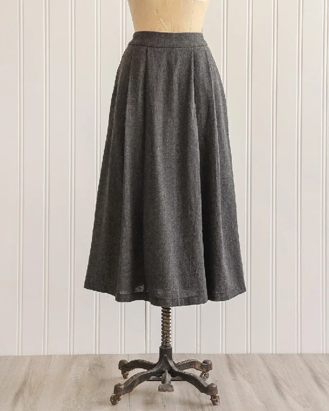 Fog in the City Skirt Luxury unclassified skirts