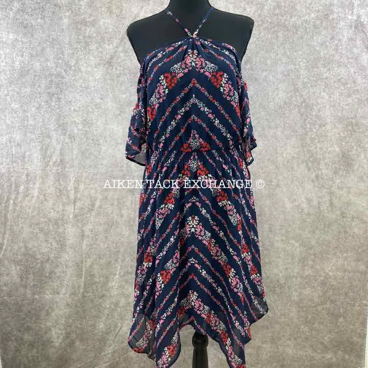 Maurices Floral Midi Dress, Size XL Boho midi dresses