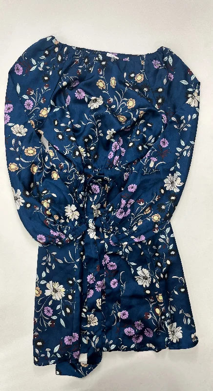 Floral Dress Work Ann Taylor, Size M Shein floral dresses