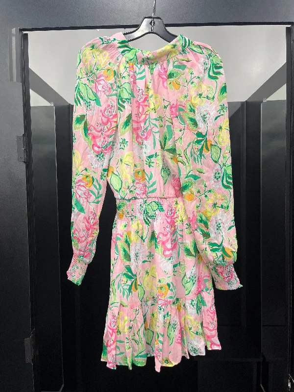 Floral Dress Work Lilly Pulitzer NWT, Size Xs Cottagecore floral dresses