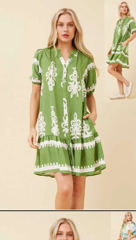 ANNABELLE BOHO DRESS Comfortable unclassified dresses