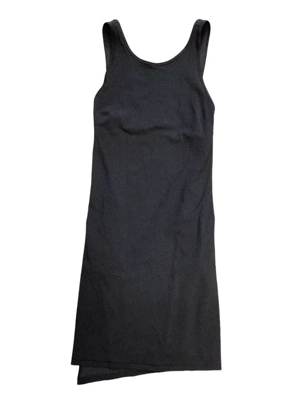 Athletic Dress By Lululemon In Black, Size: 6 Formal unclassified dresses