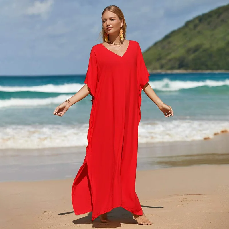 Beach Cover-ups Fashionable unclassified dresses