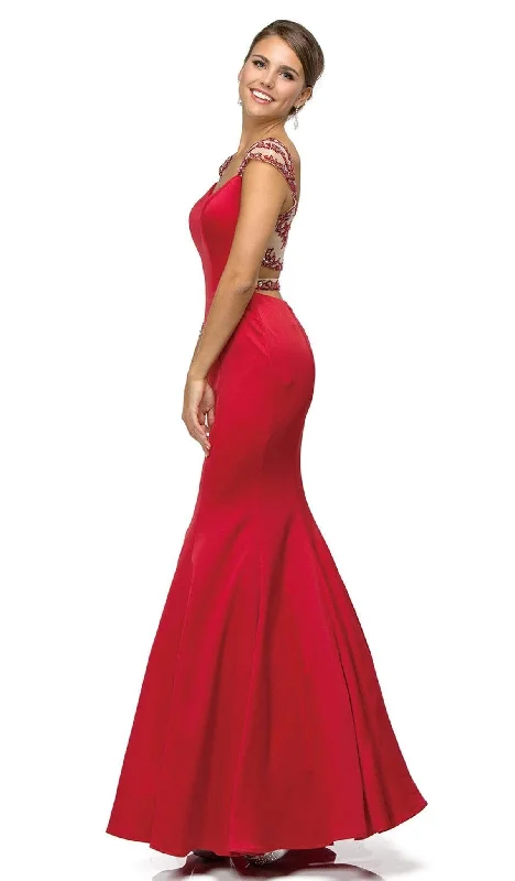 Dancing Queen 9454 Plus size unclassified dresses