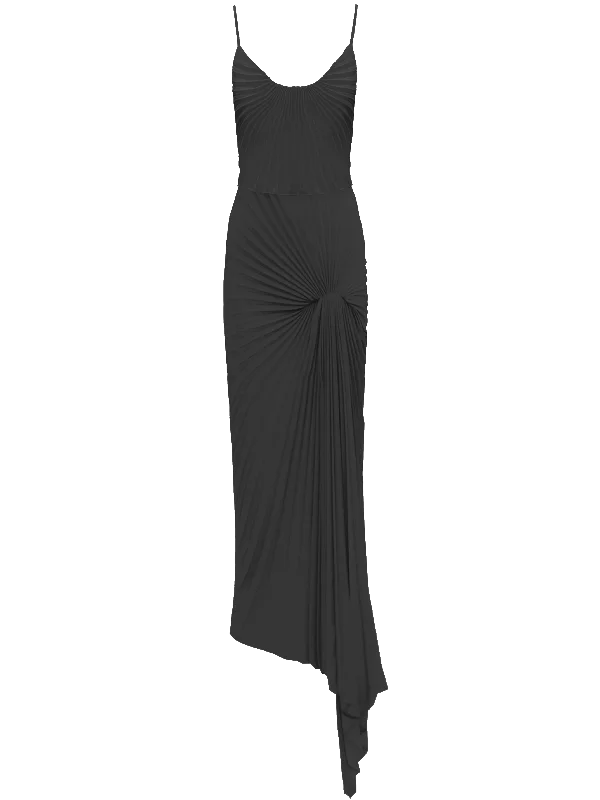 Dazed Dress Floor Length One-shoulder unclassified dresses