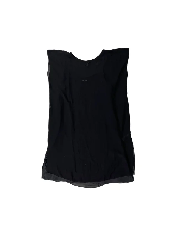 Dress Designer By Eileen Fisher In Black, Size: L Sexy unclassified dresses