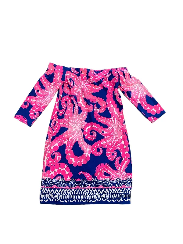 Dress Designer By Lilly Pulitzer  Size: S Boho unclassified dresses