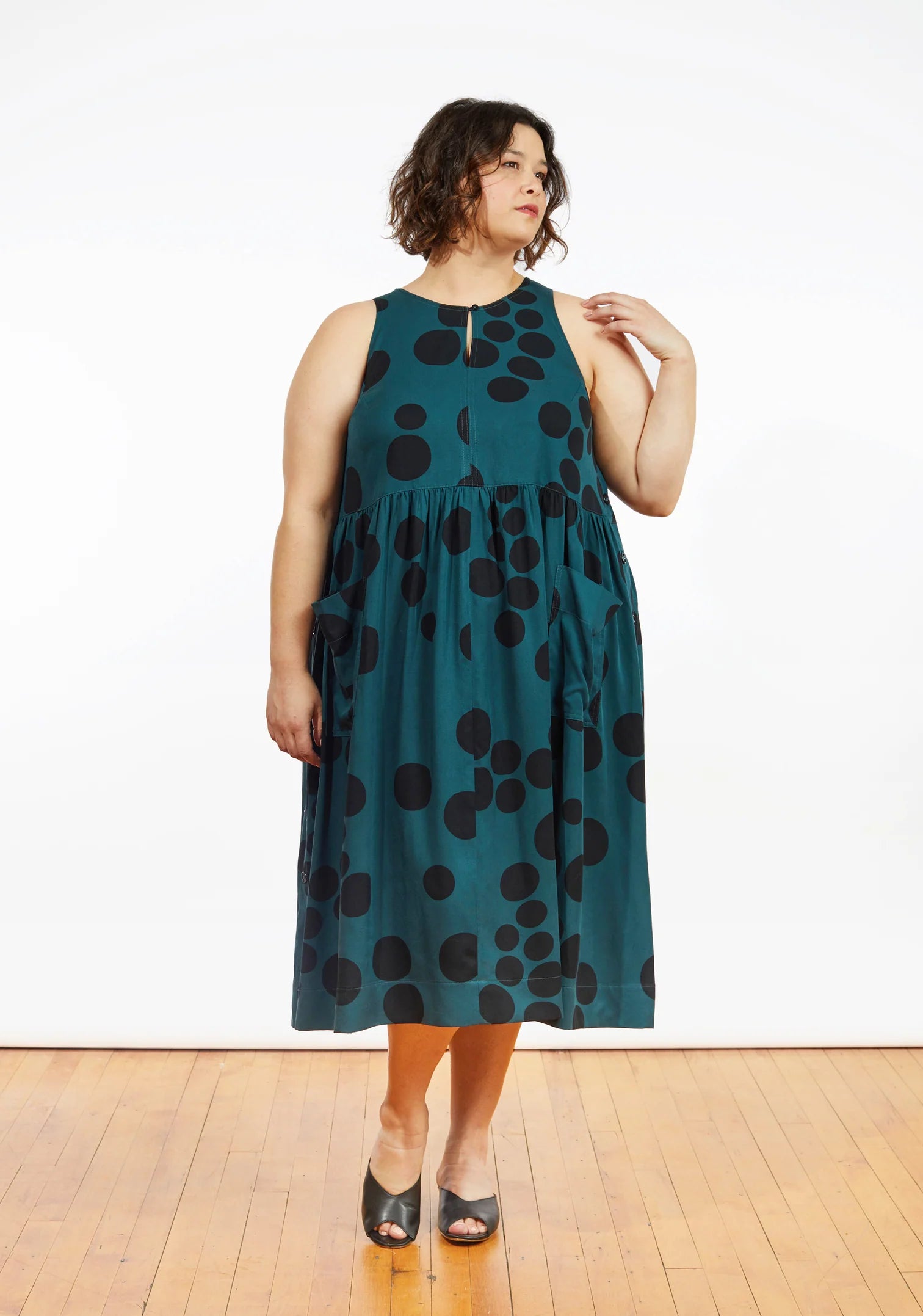 Grainline Studio - Austin Dress - Size 0-18 or 14-32 Graduation unclassified dresses