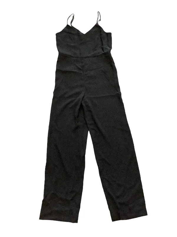 Jumpsuit By Anthropologie In Black, Size: 2 Travel unclassified dresses