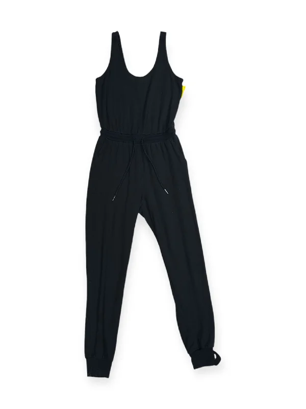 Jumpsuit By Athleta In Black, Size: Xs Chic unclassified dresses