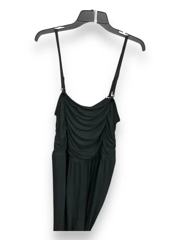 Jumpsuit By Ava & Viv In Black, Size: 2x Elegant unclassified dresses