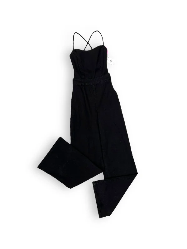 Jumpsuit By Good American In Black, Size: 1 Elegant evening unclassified dresses