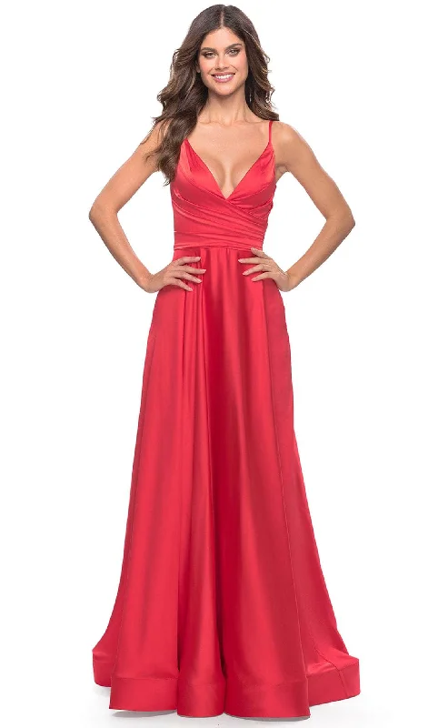 La Femme 31121 - A-Line Gown Sexy unclassified dresses