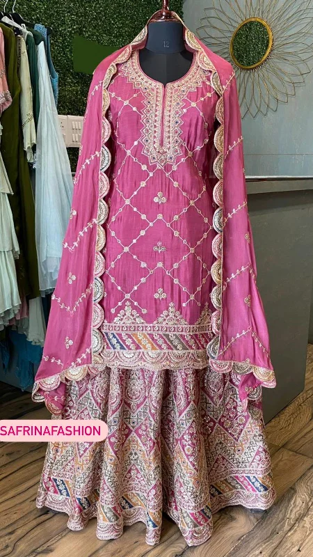 Mahisha Pakistani kurta dress Gothic unclassified dresses