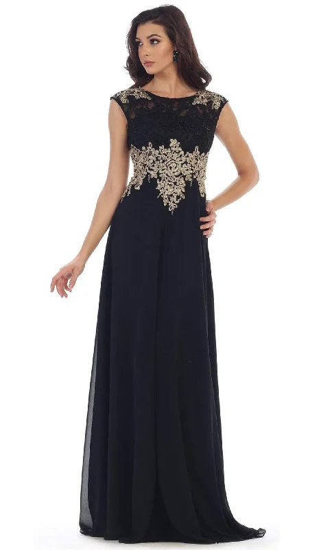 May Queen MQ1460 Elegant evening unclassified dresses