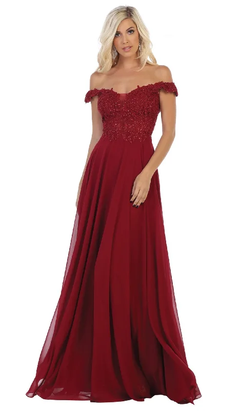 May Queen MQ1602B Formal unclassified dresses