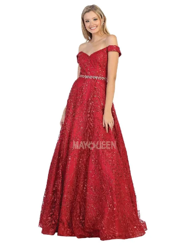 May Queen MQ1703 Flowy unclassified dresses