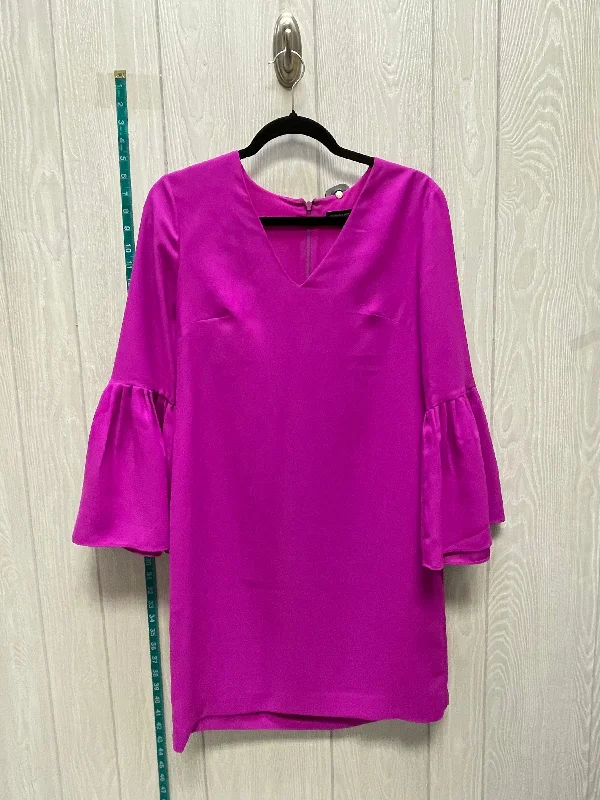 Purple Dress Work Banana Republic, Size S Affordable unclassified dresses