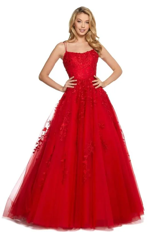 Sherri Hill 53116SC Vacation unclassified dresses