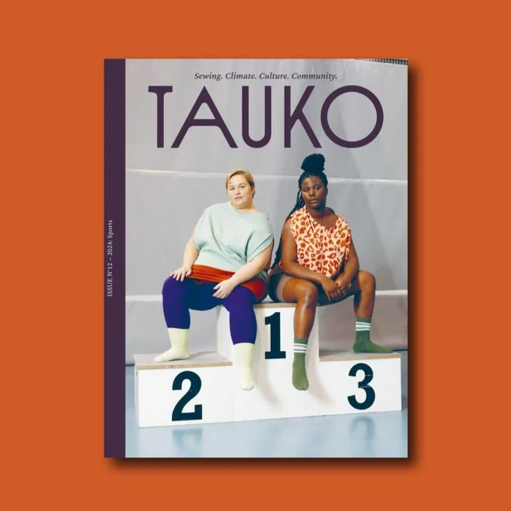 Tauko Magazine - Issue No. 12 - Sports Office unclassified dresses