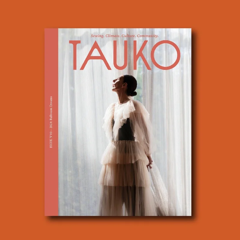 Tauko Magazine - Issue No. 10 - Ballroom Dreams Club unclassified dresses