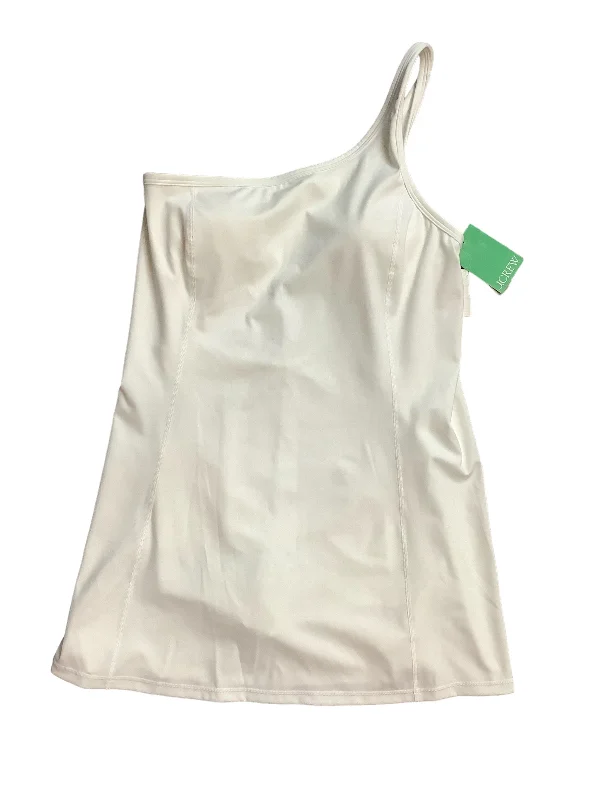 White Athletic Dress J. Crew, Size M Designer unclassified dresses